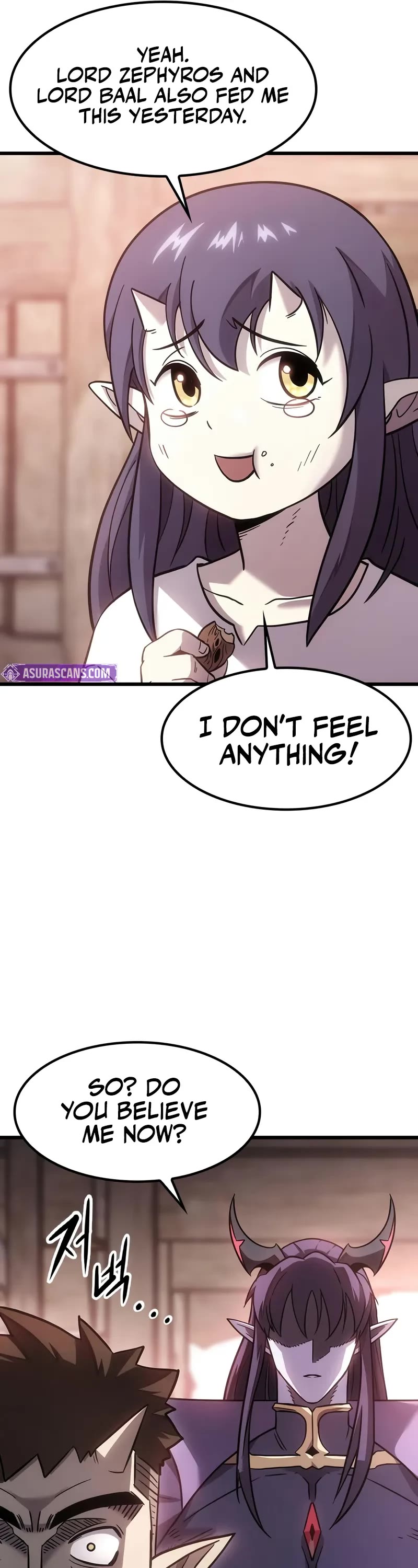 What a Bountiful Harvest, Demon Lord! chapter 4 page 72