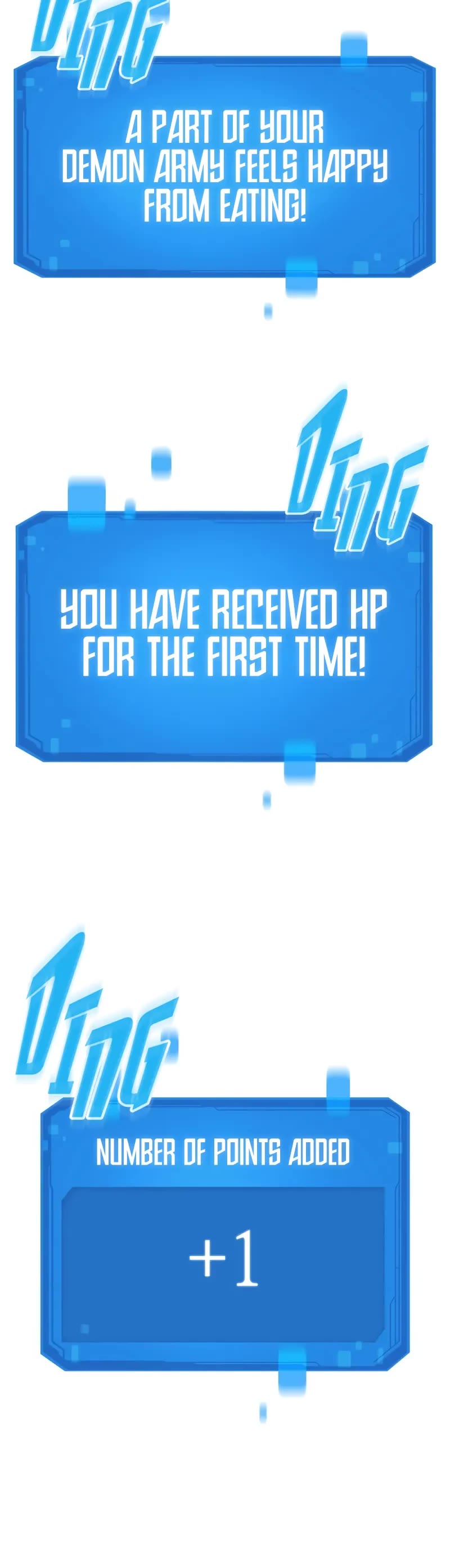 What a Bountiful Harvest, Demon Lord! chapter 4 page 75