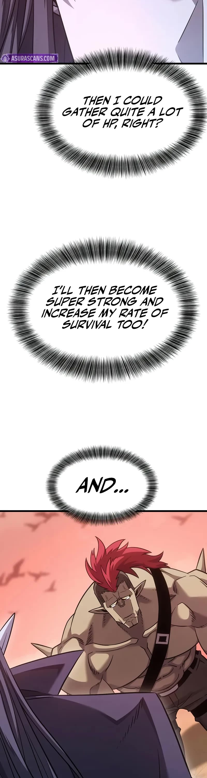 What a Bountiful Harvest, Demon Lord! chapter 4 page 8