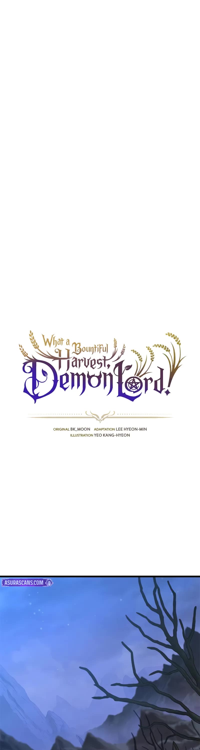 What a Bountiful Harvest, Demon Lord! chapter 40 page 2