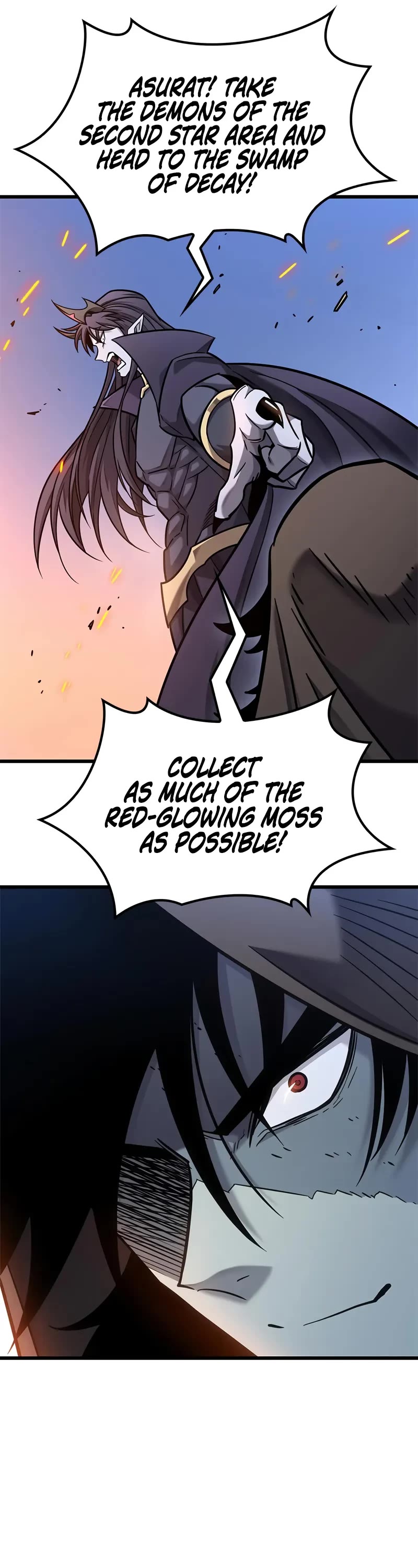 What a Bountiful Harvest, Demon Lord! chapter 40 page 22