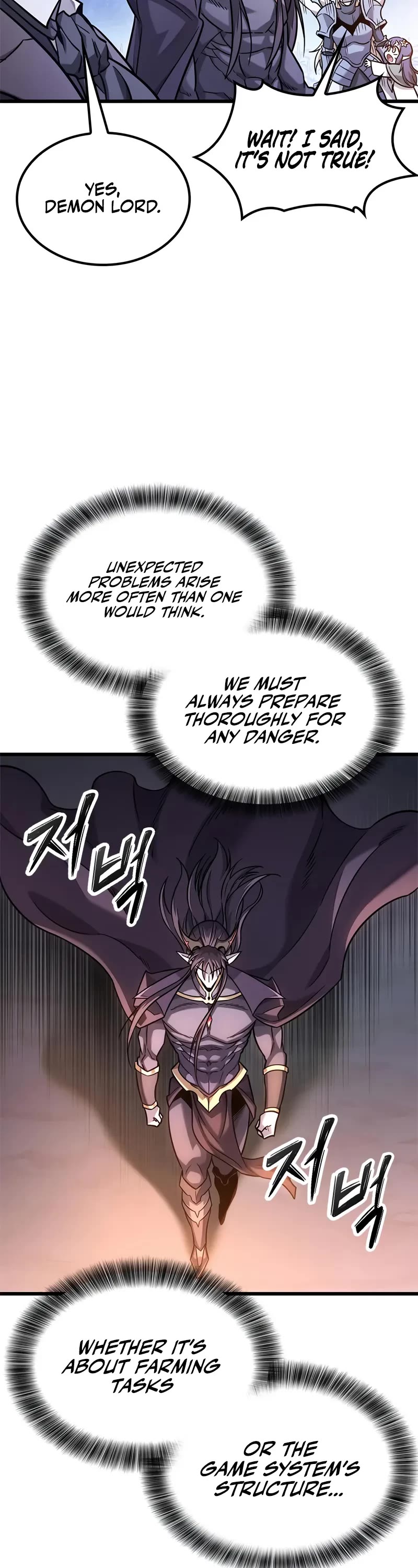 What a Bountiful Harvest, Demon Lord! chapter 40 page 28