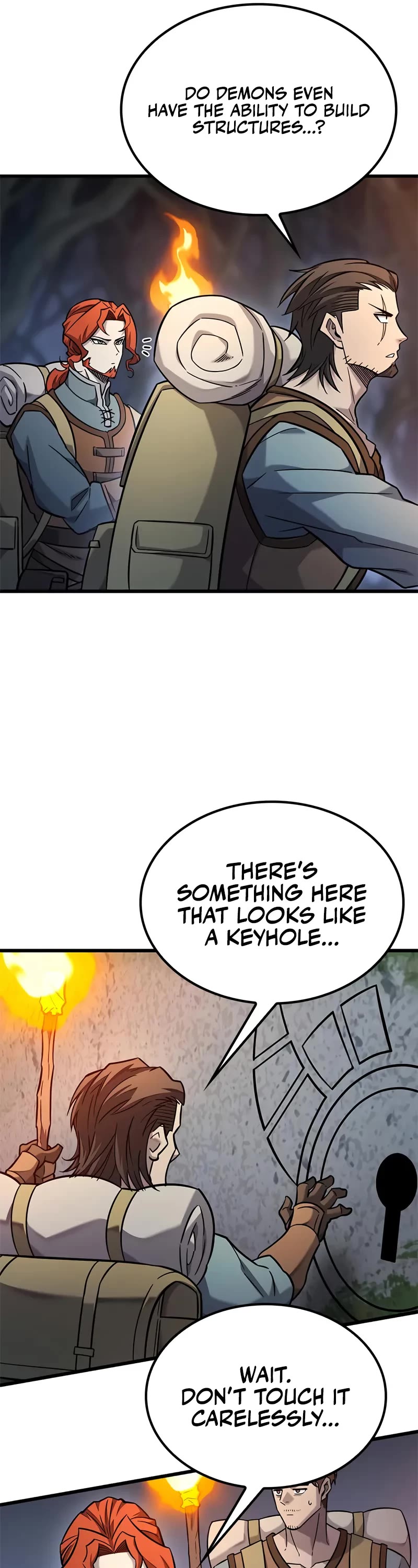 What a Bountiful Harvest, Demon Lord! chapter 40 page 32