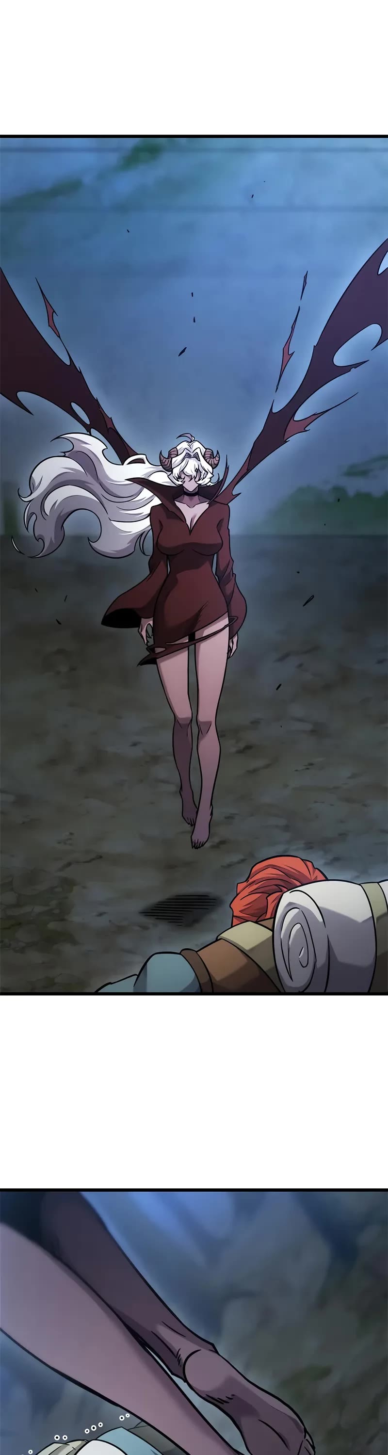 What a Bountiful Harvest, Demon Lord! chapter 40 page 47