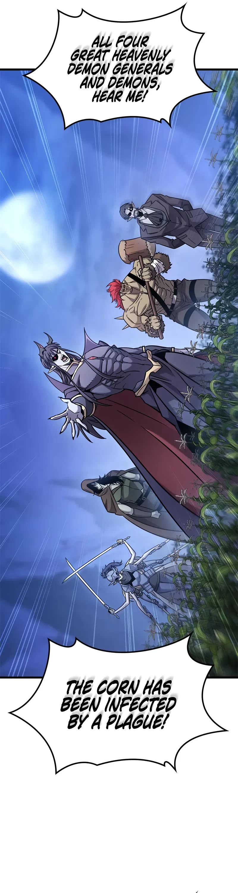 What a Bountiful Harvest, Demon Lord! chapter 40 page 7