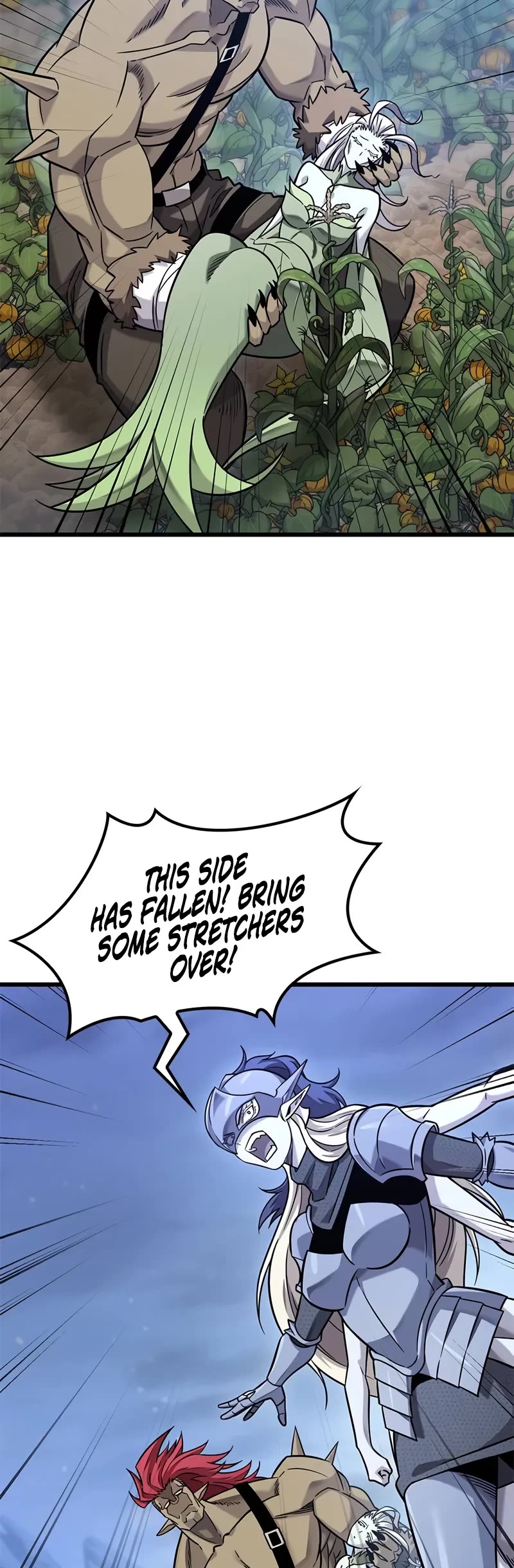 What a Bountiful Harvest, Demon Lord! chapter 41 page 24