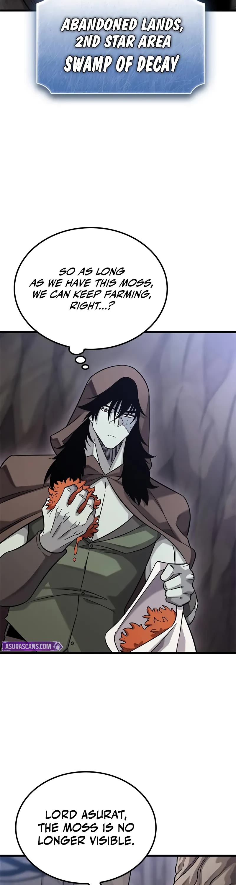 What a Bountiful Harvest, Demon Lord! chapter 41 page 3