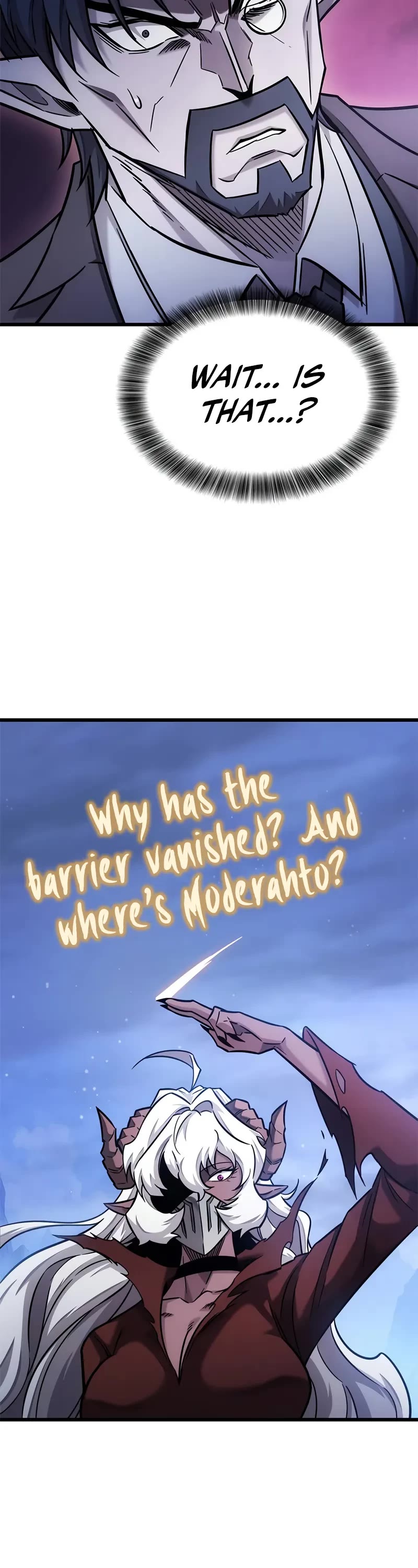 What a Bountiful Harvest, Demon Lord! chapter 41 page 33