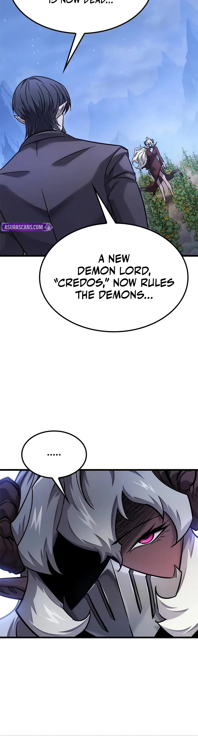 What a Bountiful Harvest, Demon Lord! chapter 41 page 35