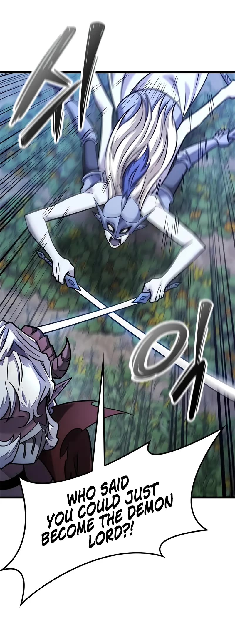 What a Bountiful Harvest, Demon Lord! chapter 41 page 40