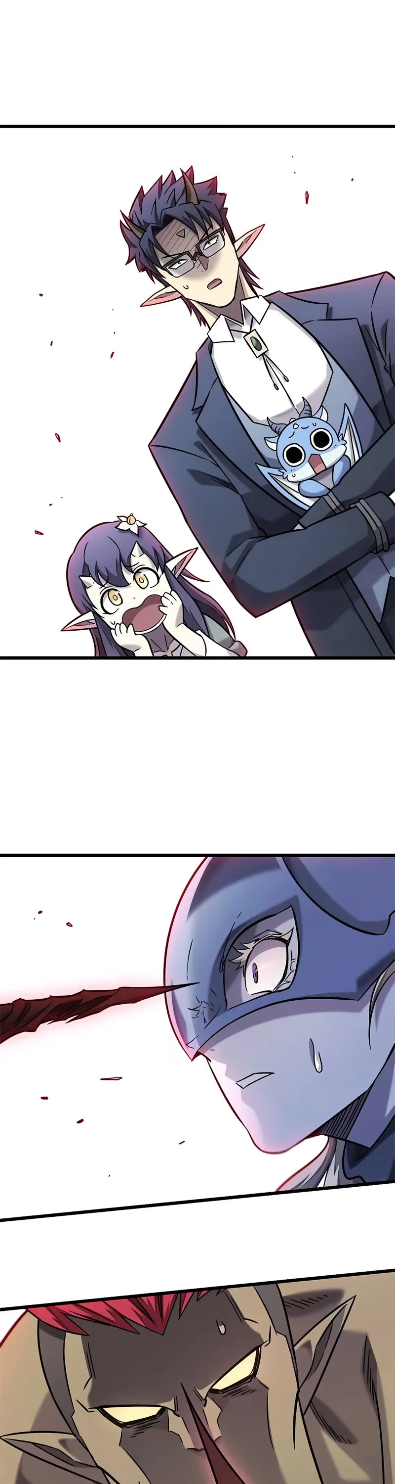 What a Bountiful Harvest, Demon Lord! chapter 41 page 43