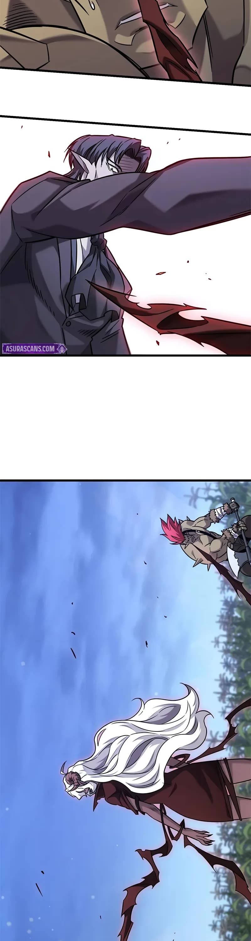 What a Bountiful Harvest, Demon Lord! chapter 41 page 44