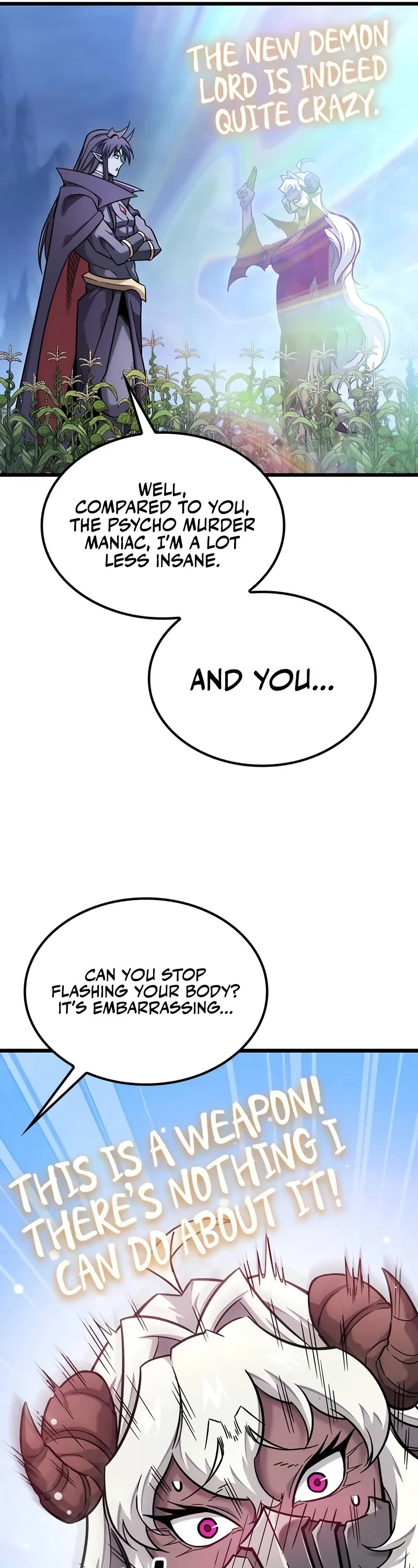 What a Bountiful Harvest, Demon Lord! chapter 42 page 32