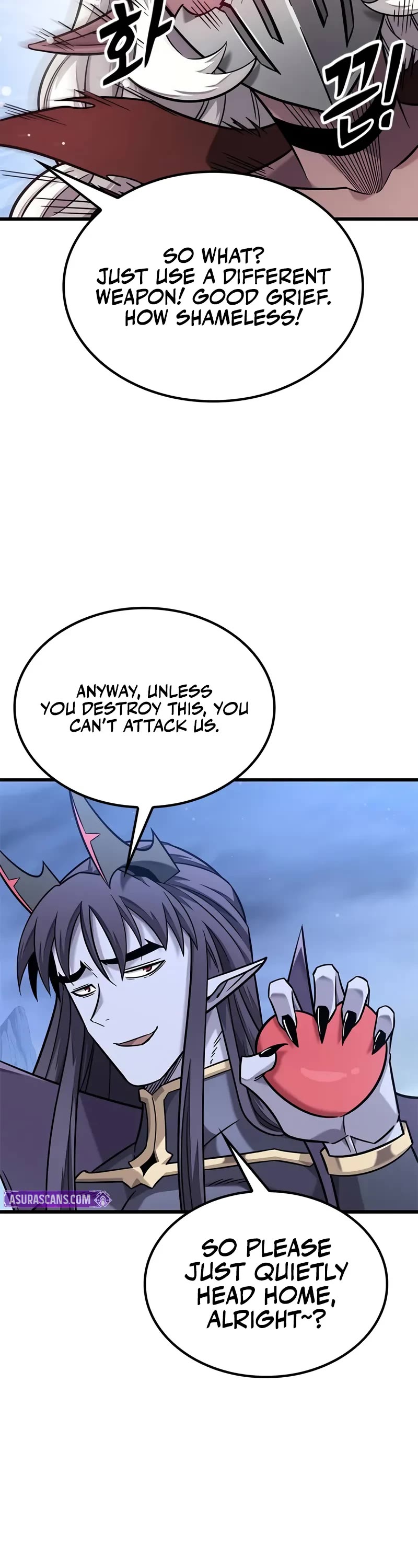 What a Bountiful Harvest, Demon Lord! chapter 42 page 33