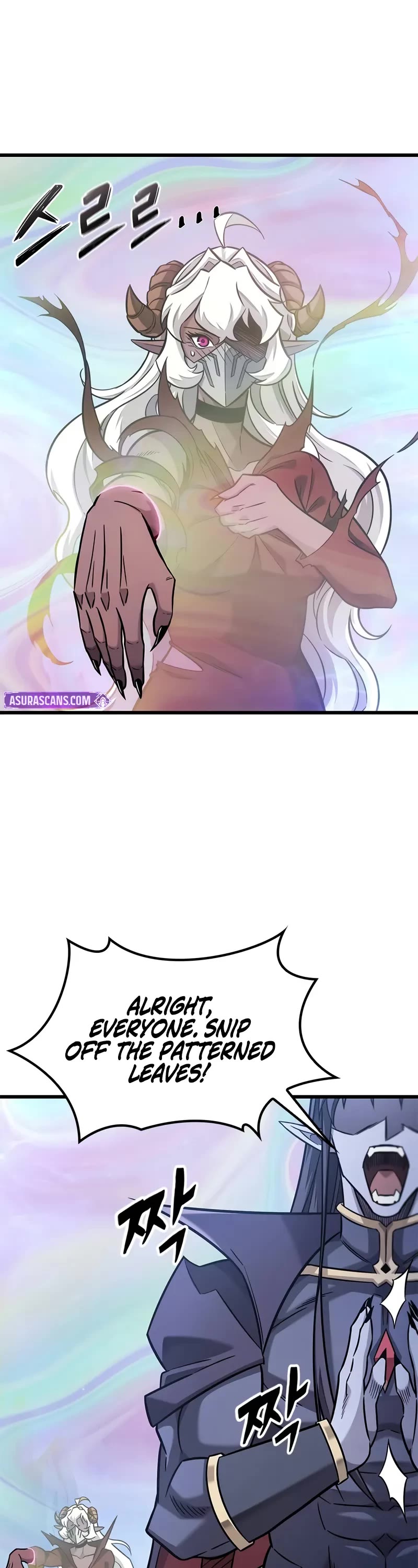 What a Bountiful Harvest, Demon Lord! chapter 42 page 45