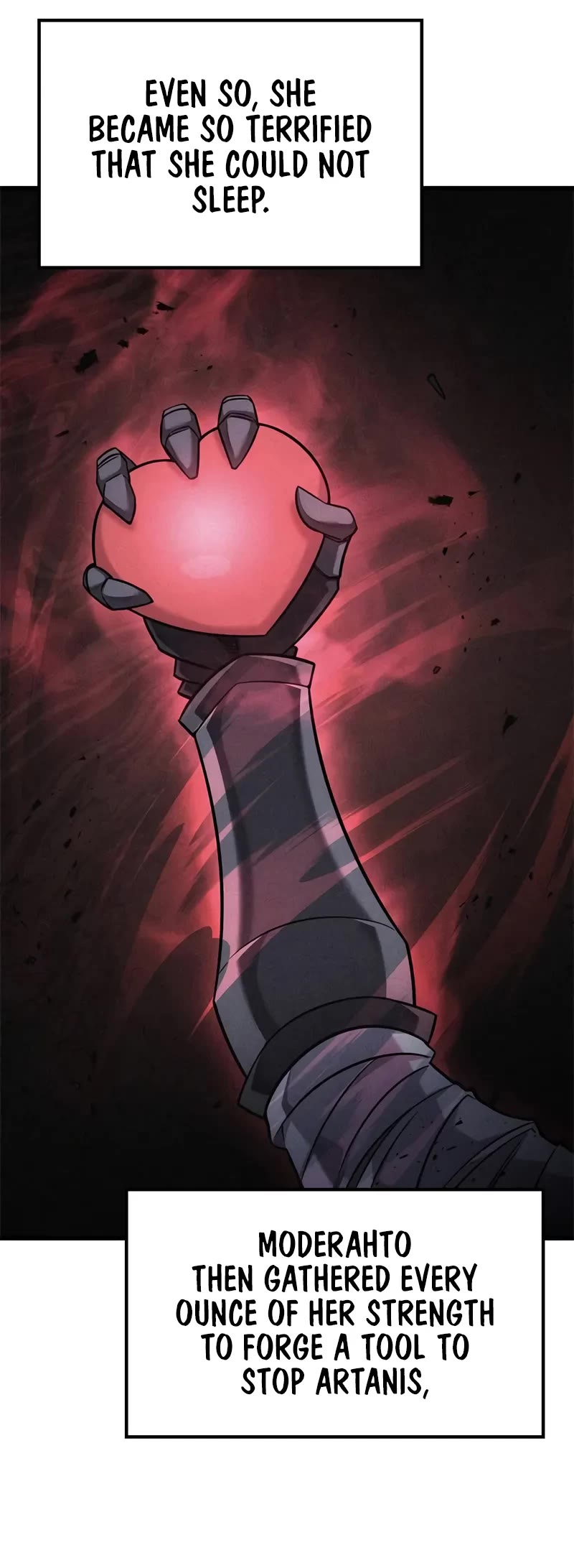 What a Bountiful Harvest, Demon Lord! chapter 42 page 5