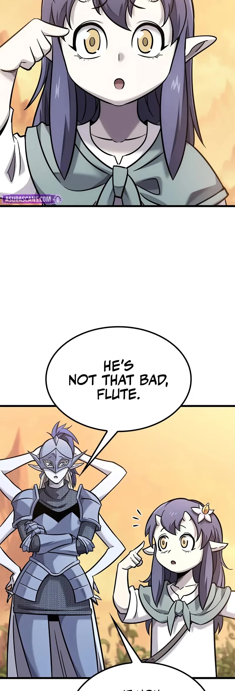 What a Bountiful Harvest, Demon Lord! chapter 42 page 50