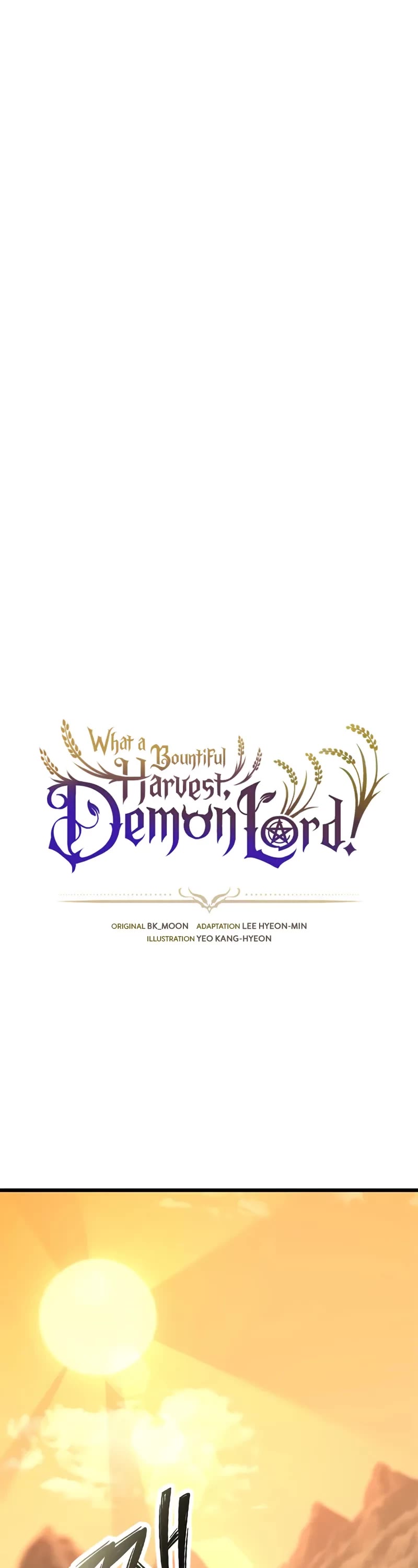 What a Bountiful Harvest, Demon Lord! chapter 43 page 2