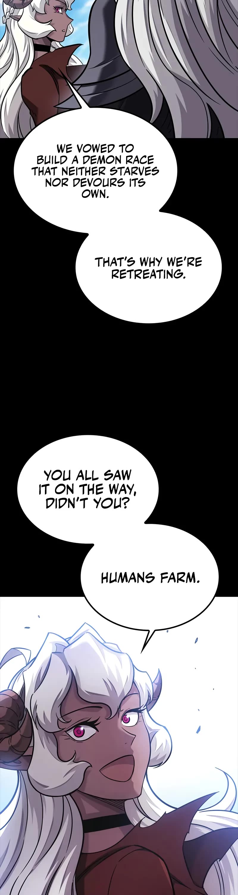 What a Bountiful Harvest, Demon Lord! chapter 43 page 29