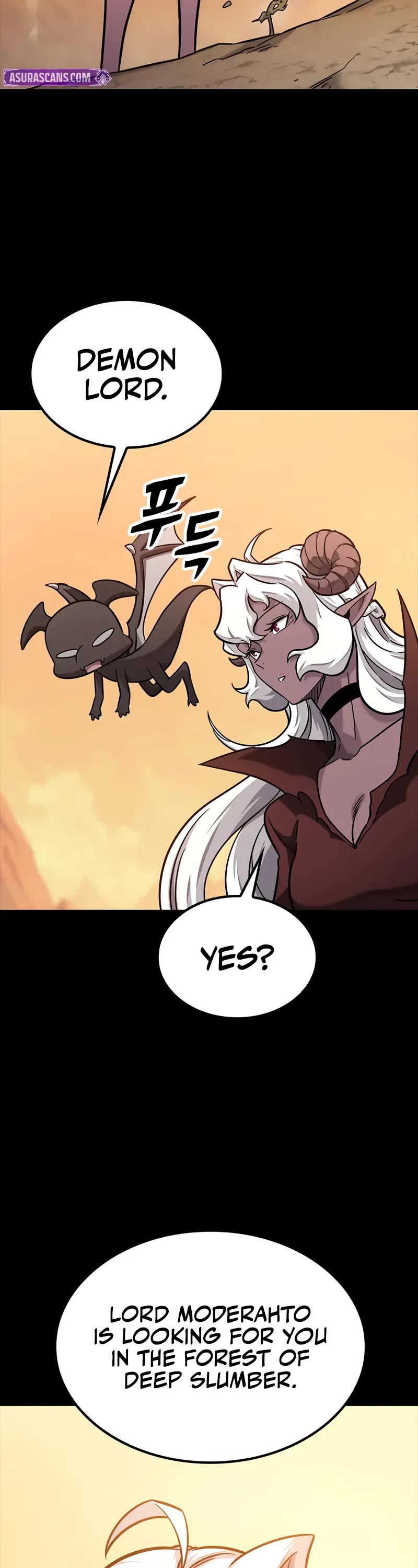What a Bountiful Harvest, Demon Lord! chapter 43 page 33