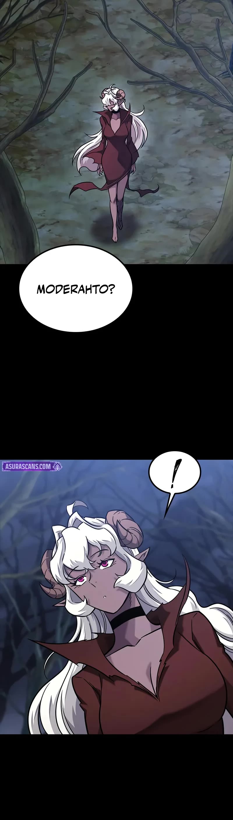 What a Bountiful Harvest, Demon Lord! chapter 43 page 35