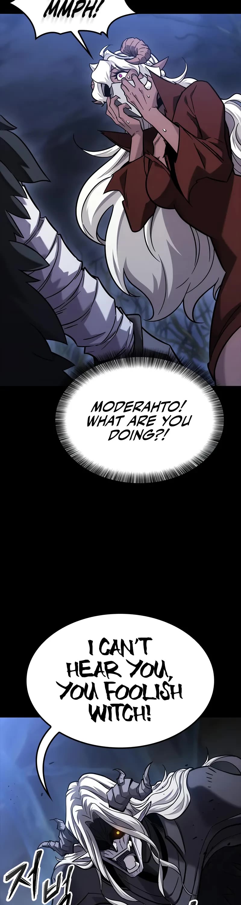 What a Bountiful Harvest, Demon Lord! chapter 43 page 44