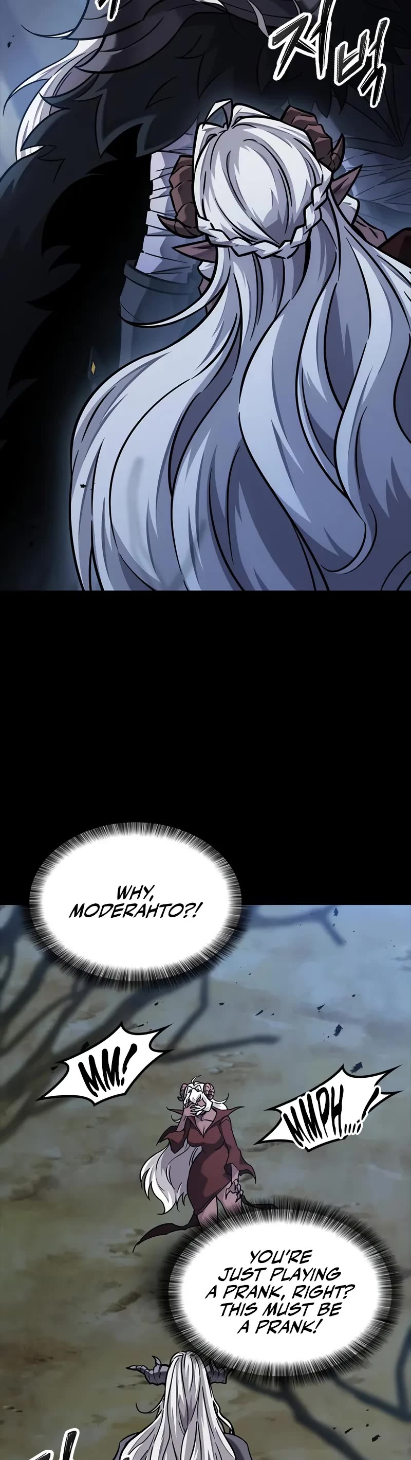 What a Bountiful Harvest, Demon Lord! chapter 43 page 45