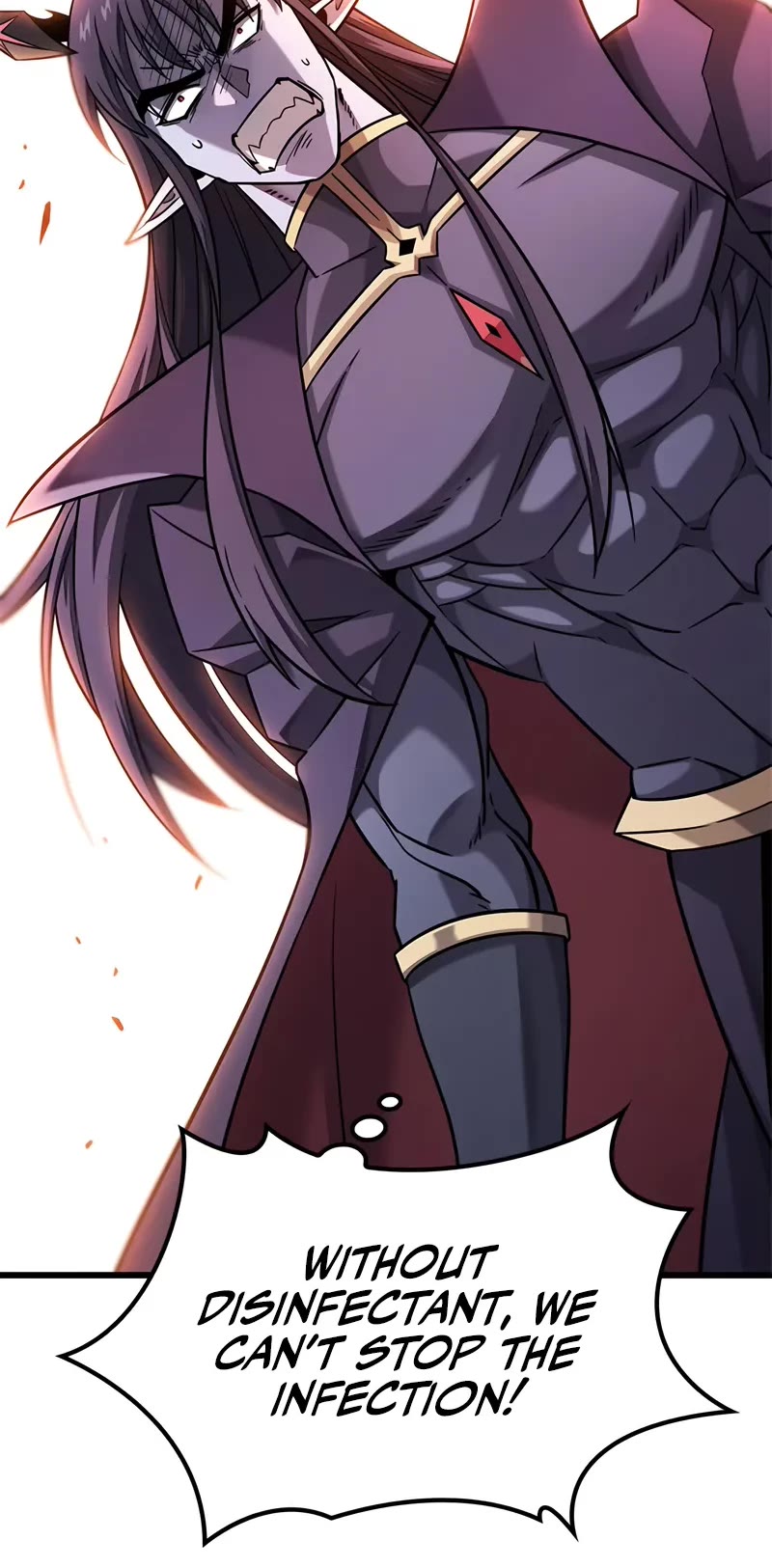 What a Bountiful Harvest, Demon Lord! chapter 43 page 6