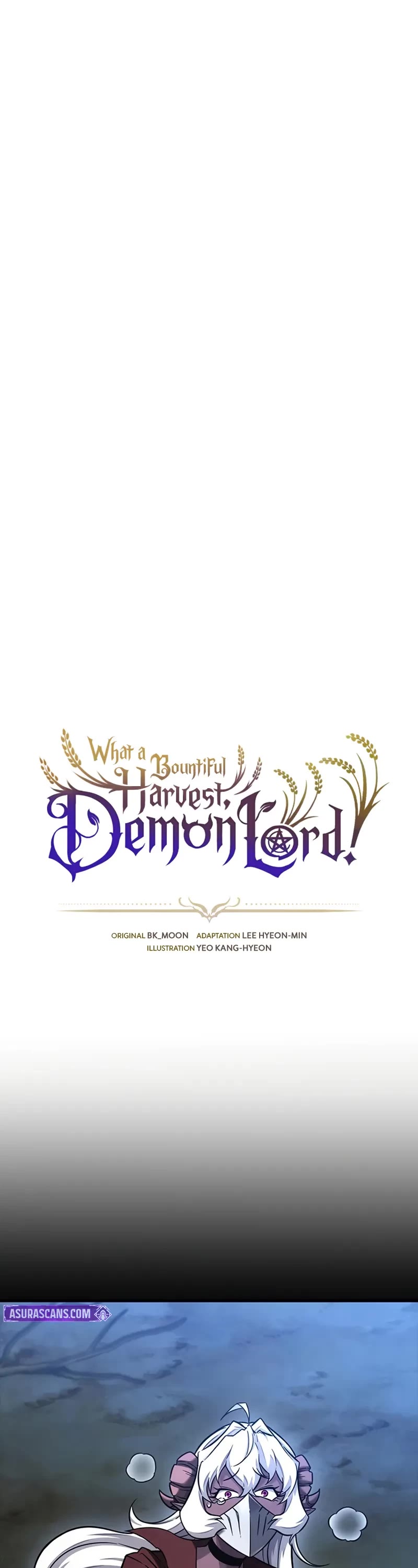 What a Bountiful Harvest, Demon Lord! chapter 44 page 2