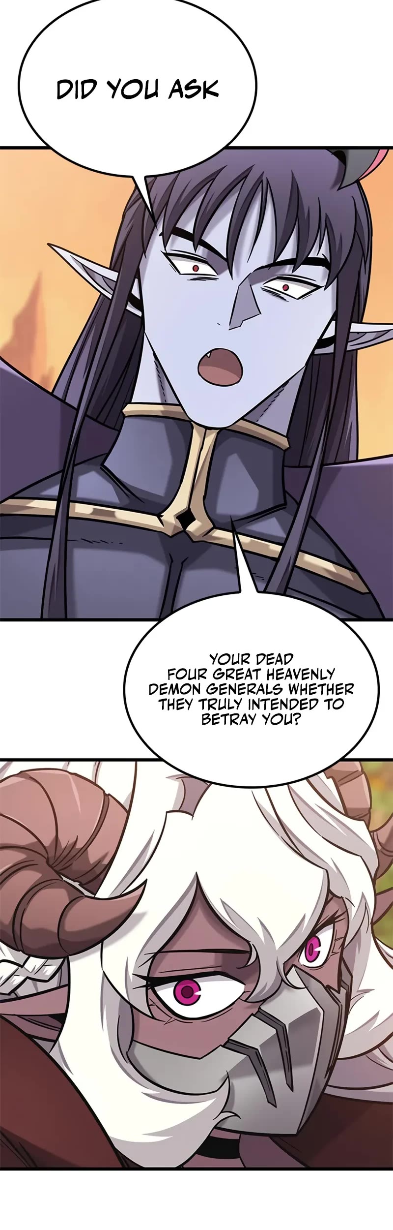 What a Bountiful Harvest, Demon Lord! chapter 44 page 20