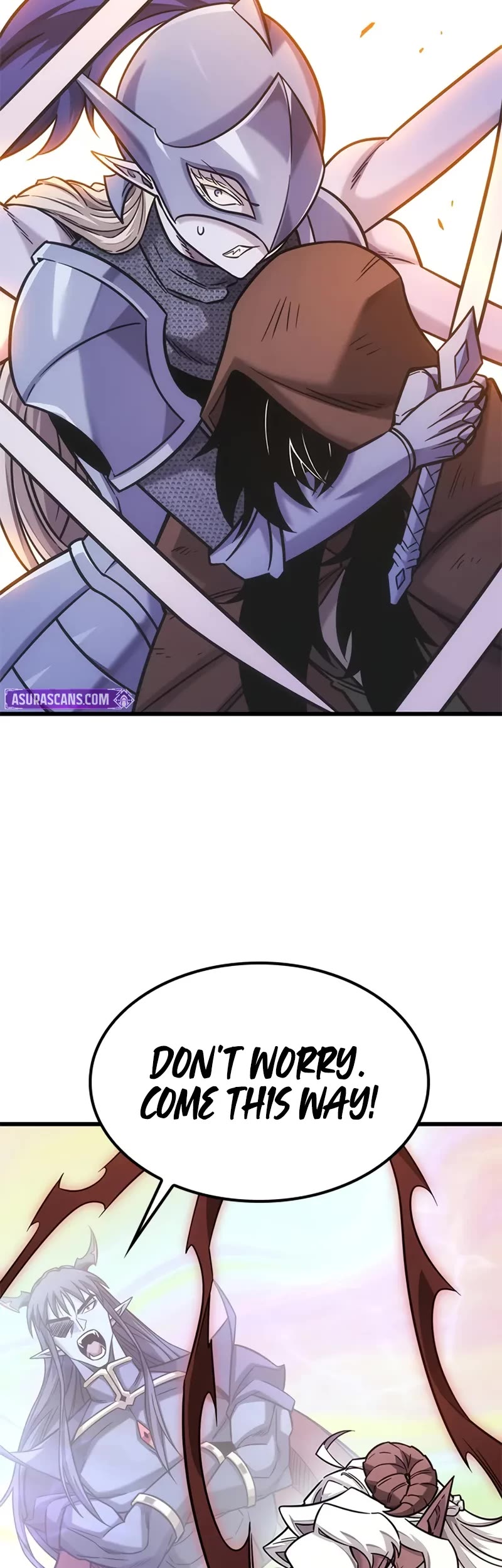 What a Bountiful Harvest, Demon Lord! chapter 44 page 29