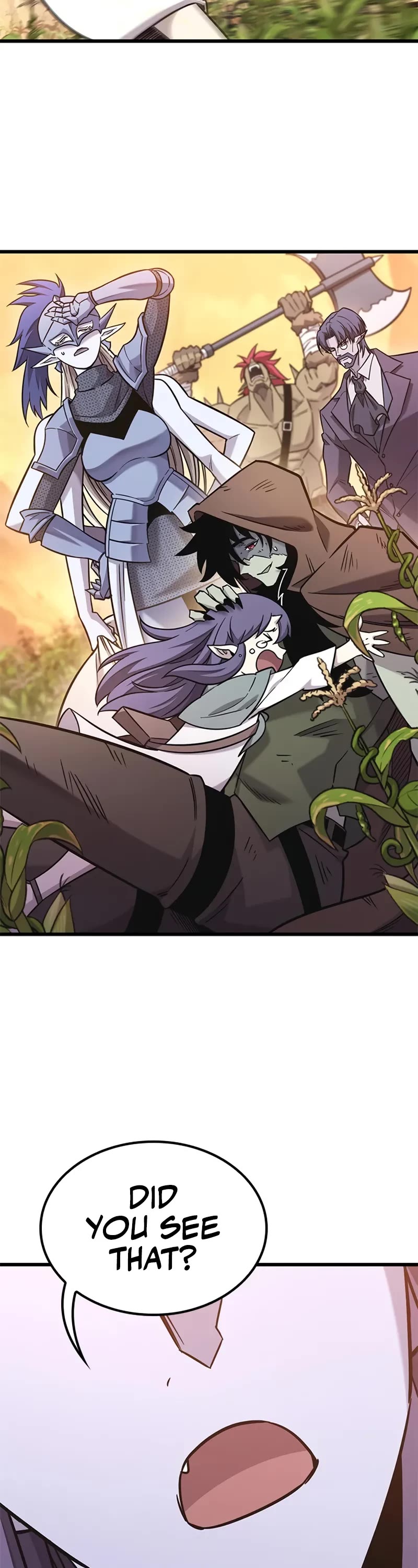 What a Bountiful Harvest, Demon Lord! chapter 44 page 33