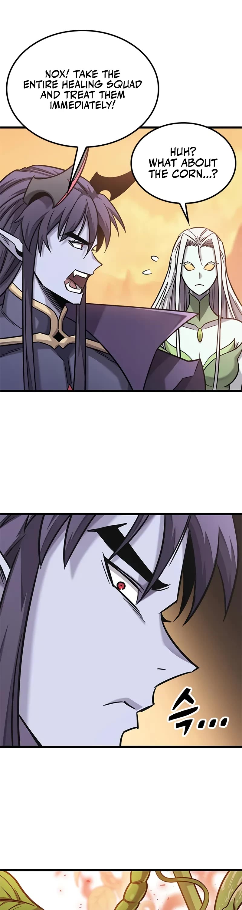 What a Bountiful Harvest, Demon Lord! chapter 44 page 43