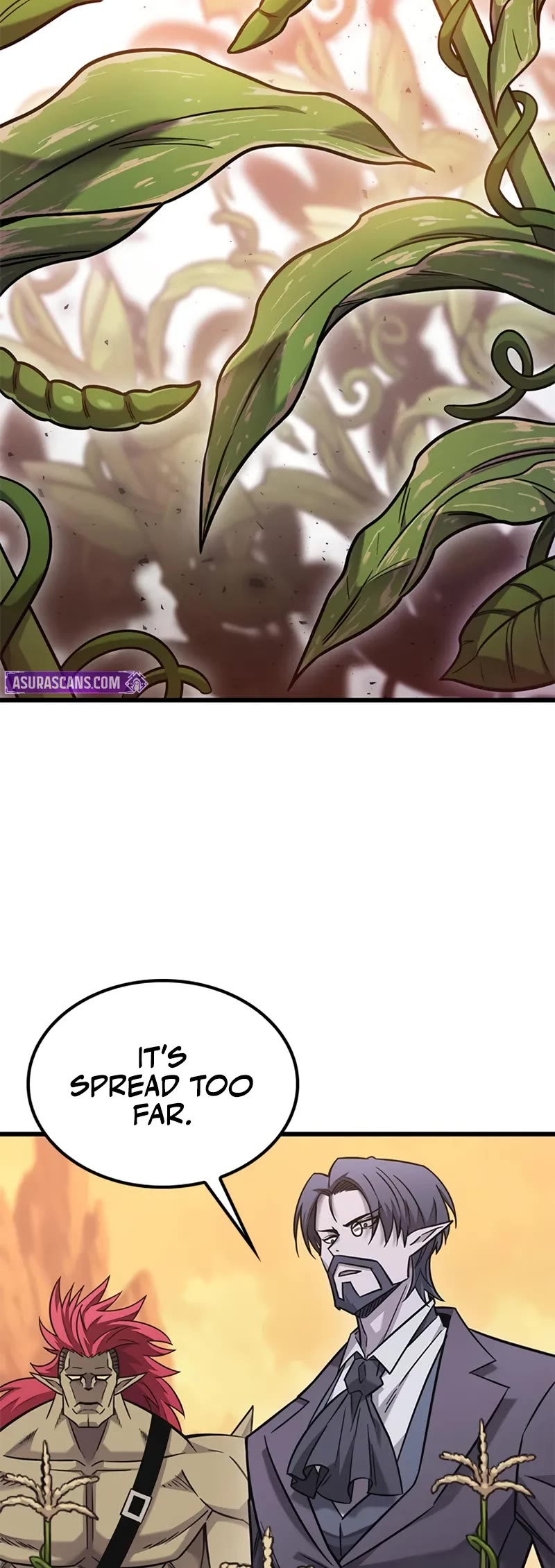 What a Bountiful Harvest, Demon Lord! chapter 44 page 44