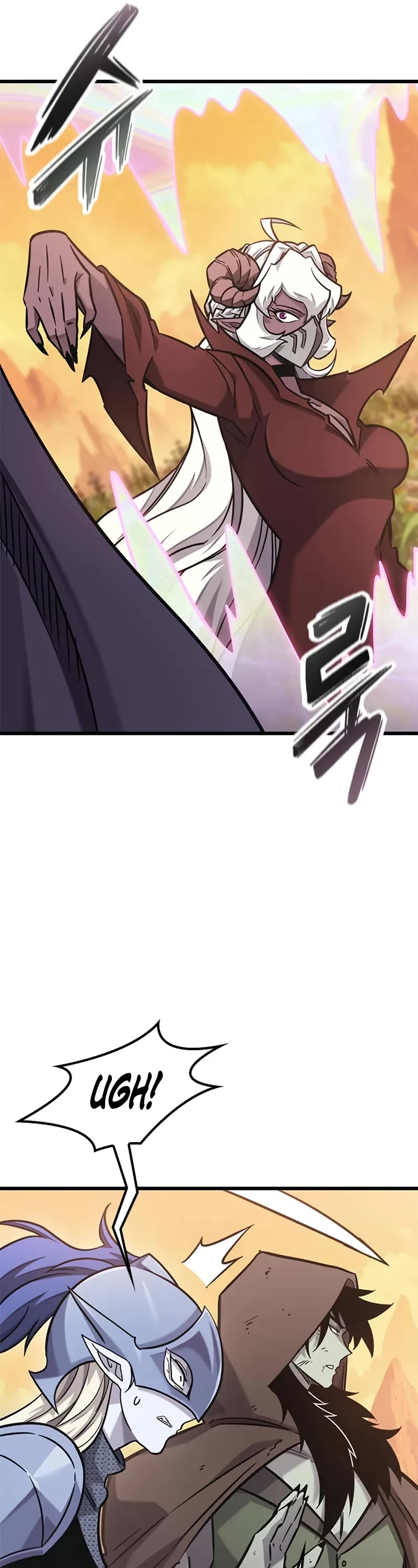 What a Bountiful Harvest, Demon Lord! chapter 44 page 46