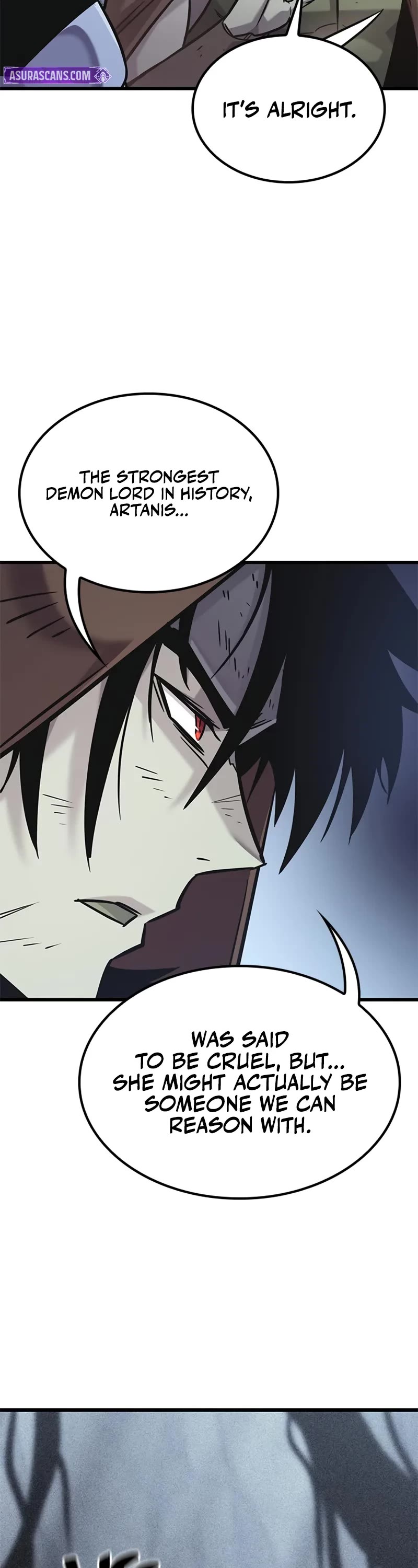 What a Bountiful Harvest, Demon Lord! chapter 44 page 47