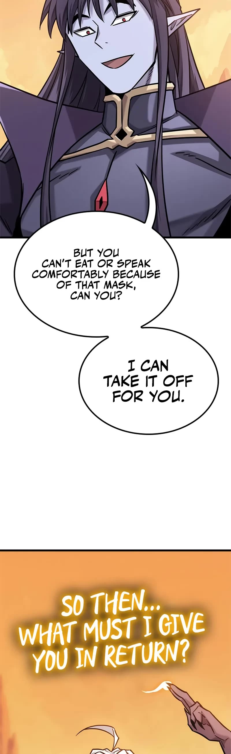 What a Bountiful Harvest, Demon Lord! chapter 44 page 53