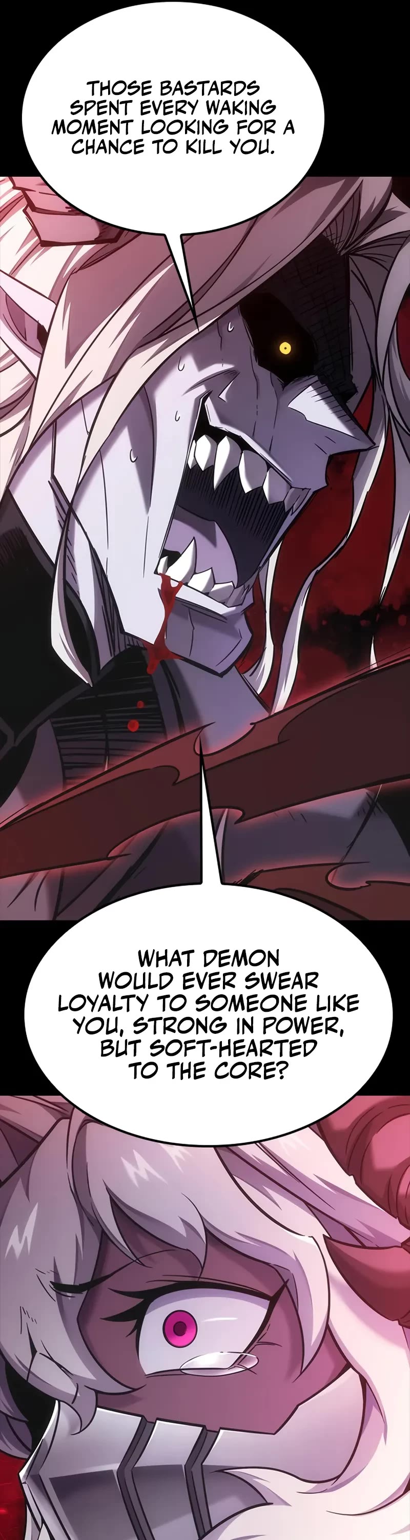 What a Bountiful Harvest, Demon Lord! chapter 44 page 6