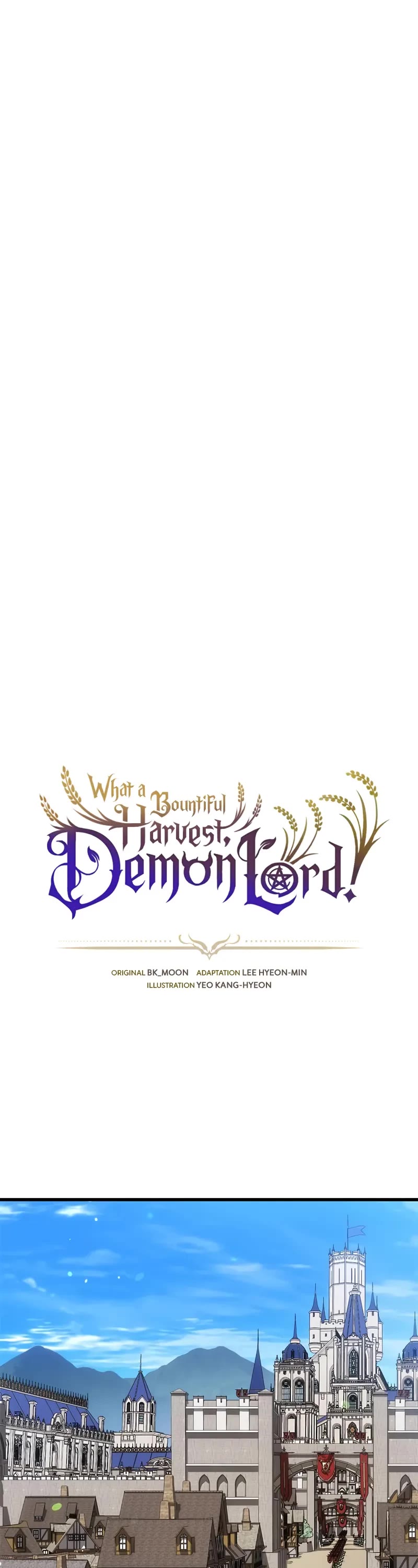 What a Bountiful Harvest, Demon Lord! chapter 45 page 2