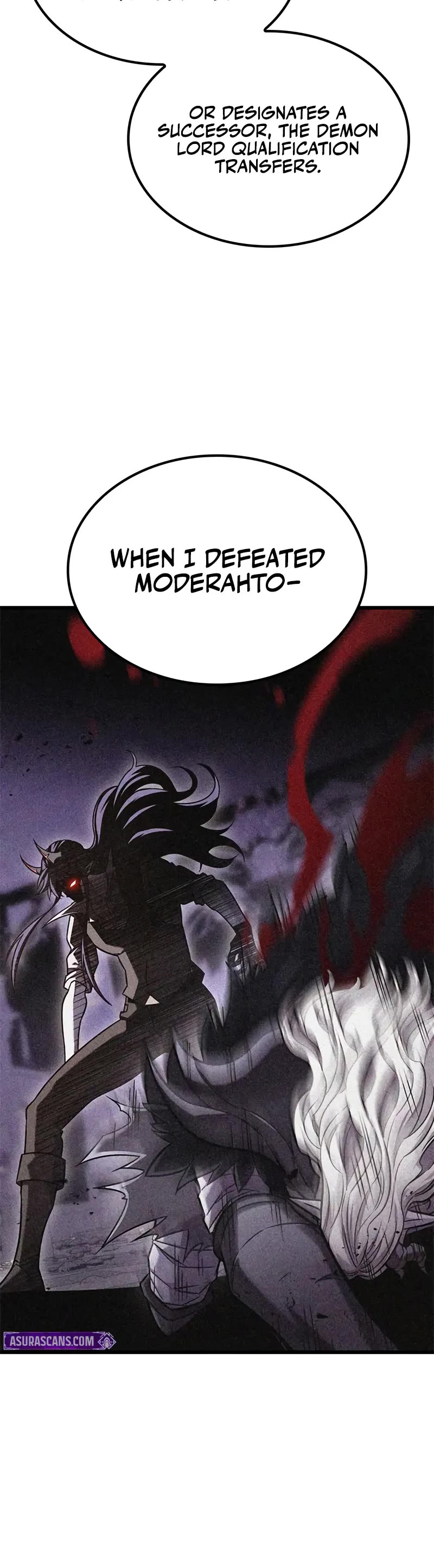 What a Bountiful Harvest, Demon Lord! chapter 45 page 21