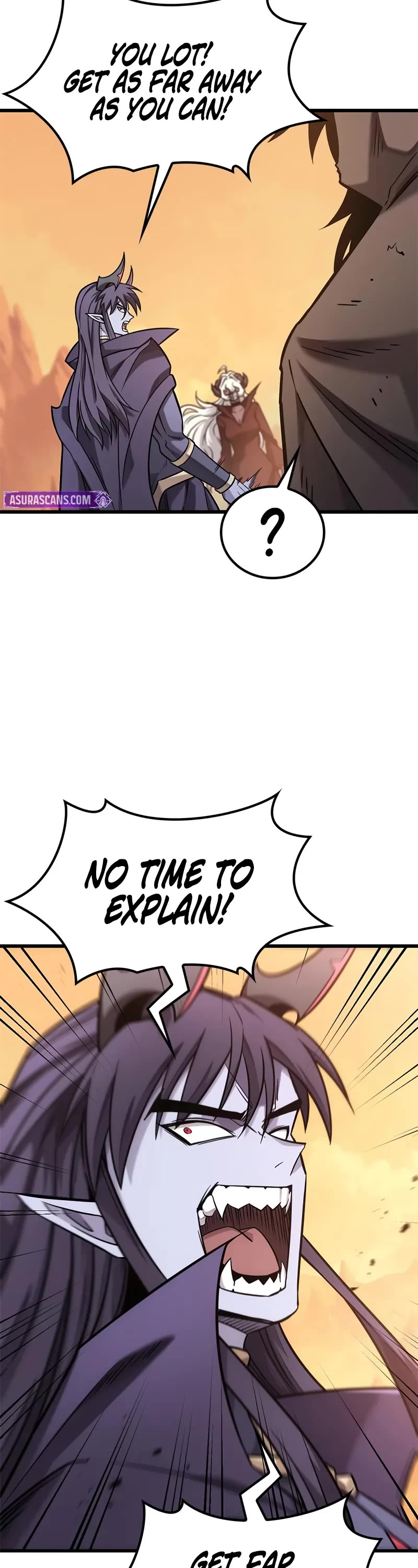 What a Bountiful Harvest, Demon Lord! chapter 45 page 28