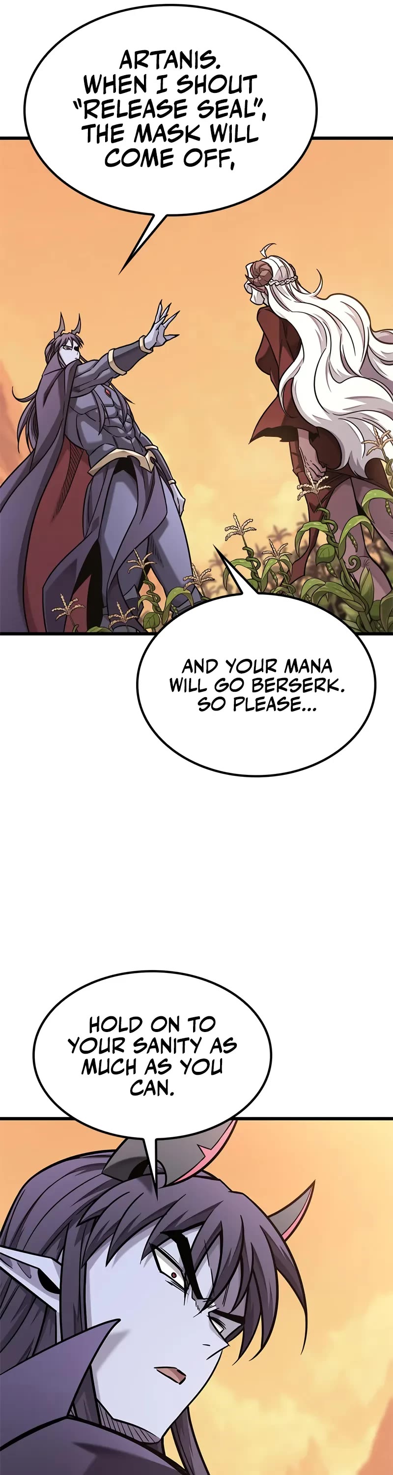 What a Bountiful Harvest, Demon Lord! chapter 45 page 37