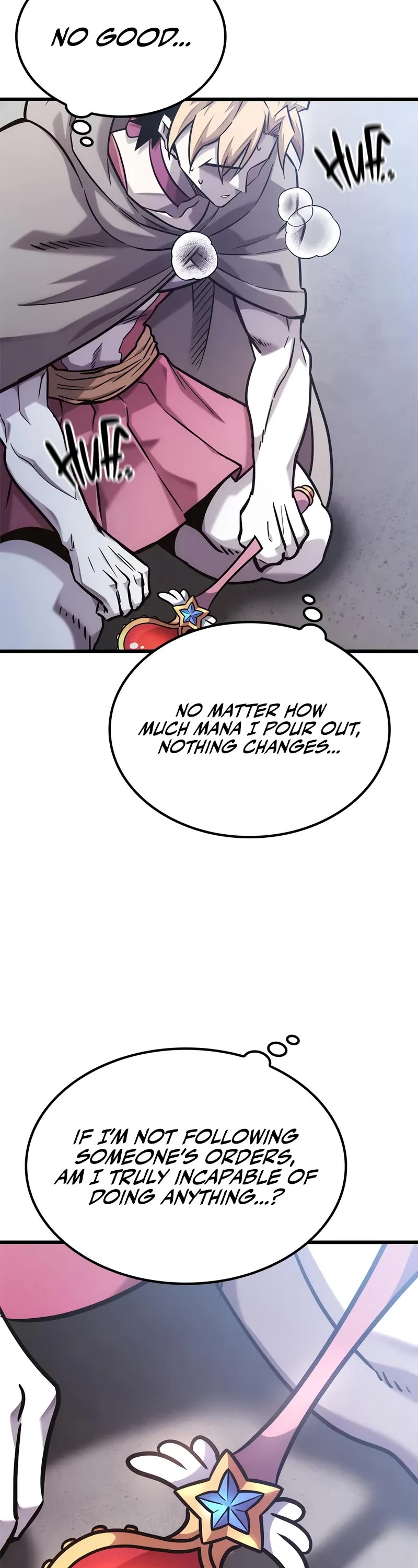 What a Bountiful Harvest, Demon Lord! chapter 45 page 9