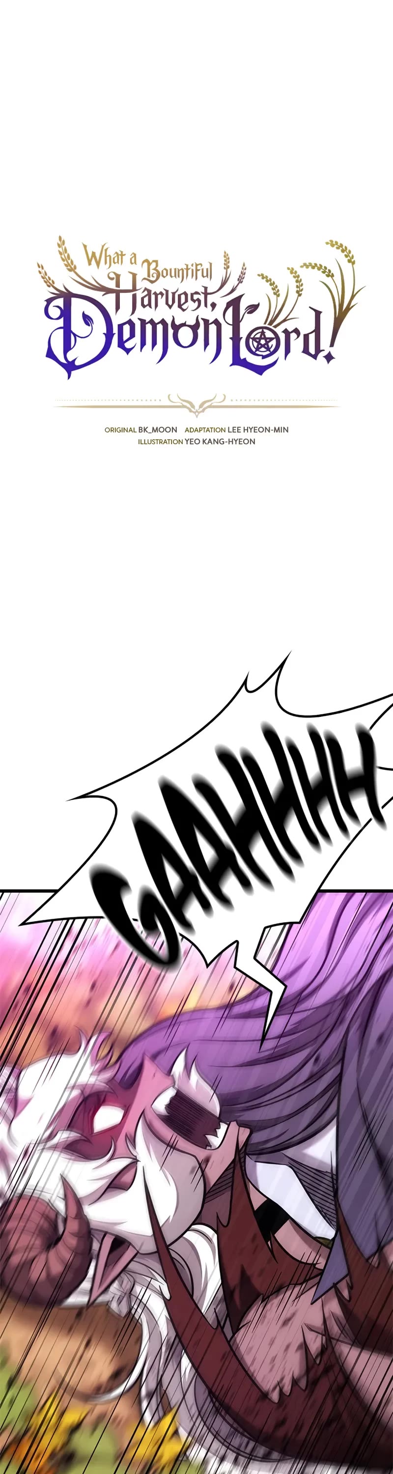 What a Bountiful Harvest, Demon Lord! chapter 46 page 2