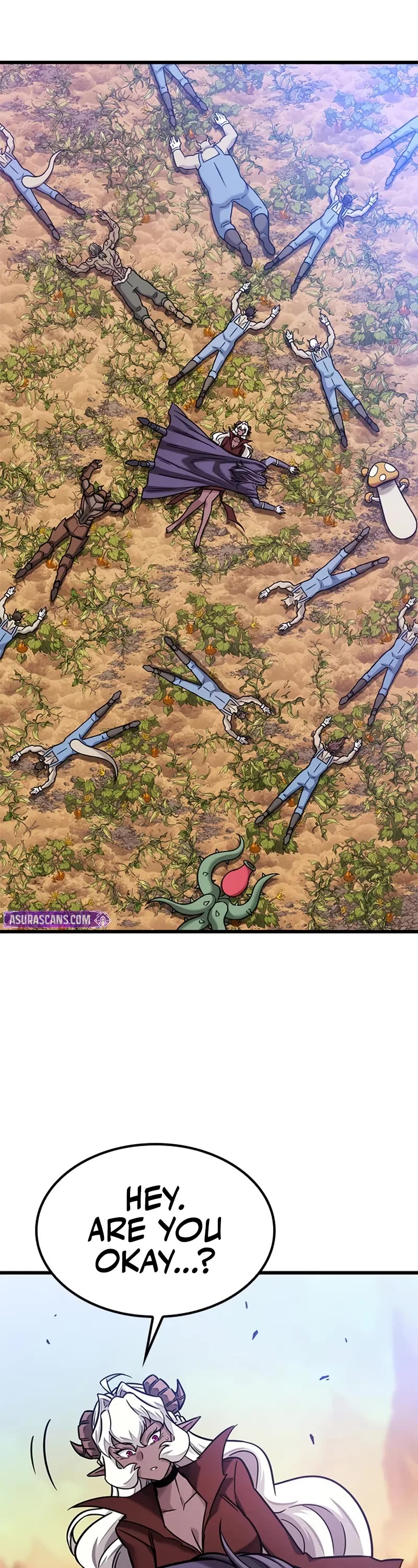 What a Bountiful Harvest, Demon Lord! chapter 46 page 28