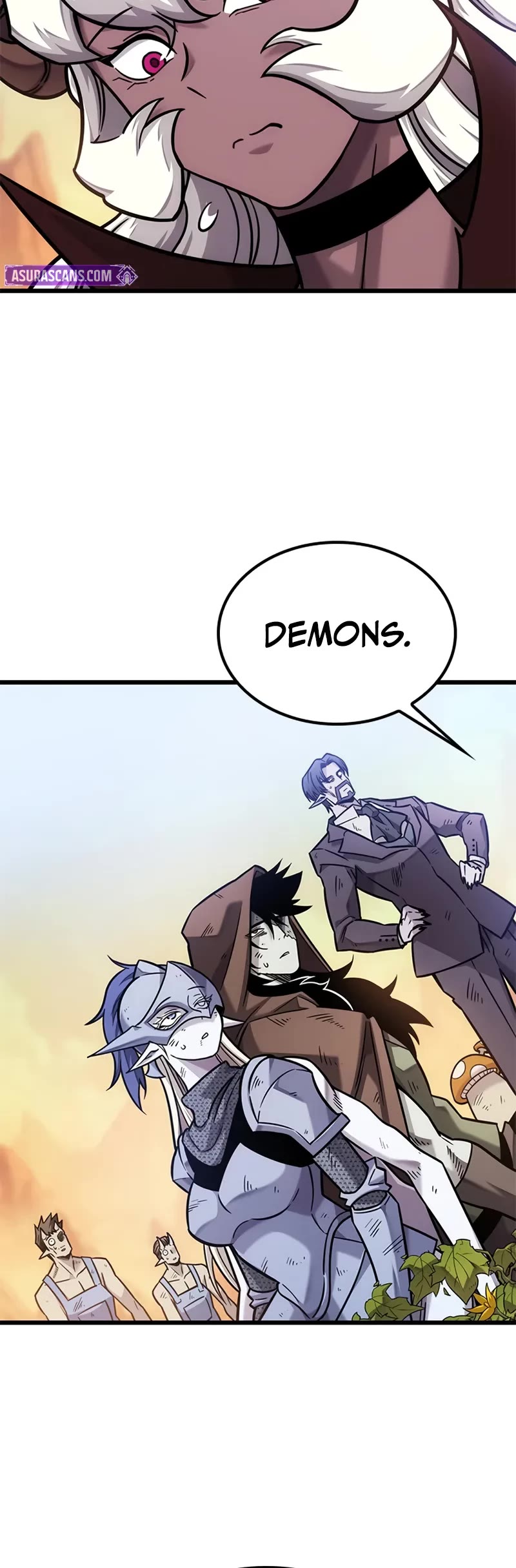 What a Bountiful Harvest, Demon Lord! chapter 46 page 30