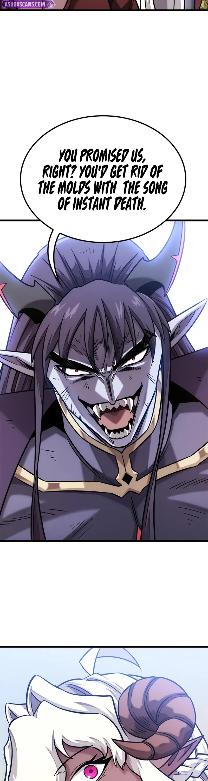 What a Bountiful Harvest, Demon Lord! chapter 46 page 33