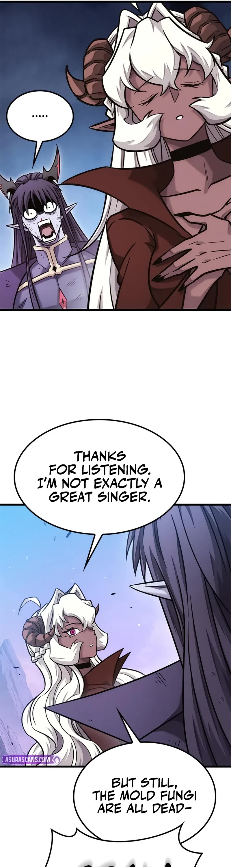 What a Bountiful Harvest, Demon Lord! chapter 46 page 47