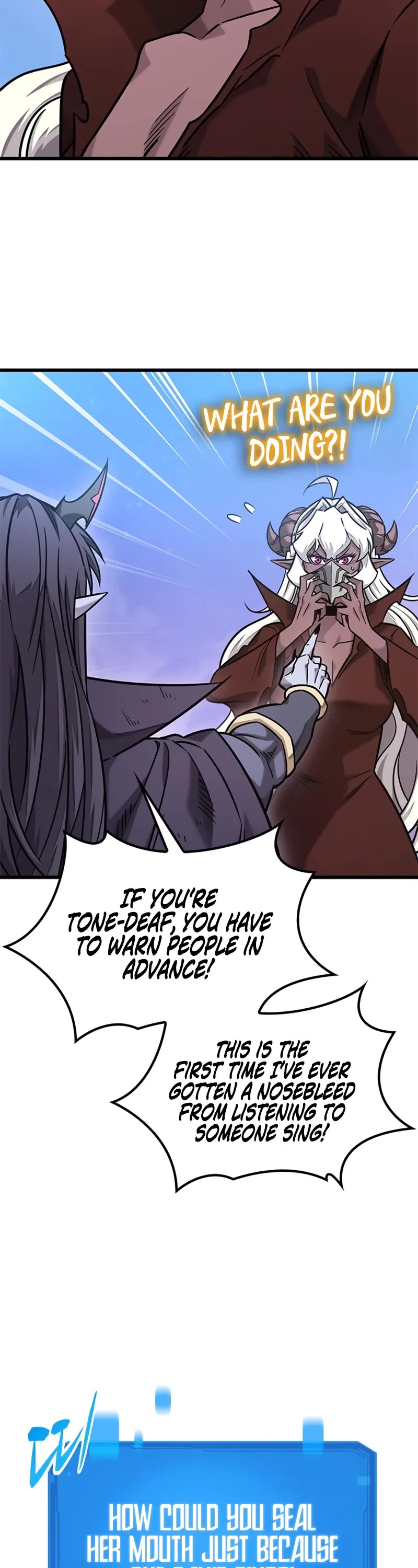 What a Bountiful Harvest, Demon Lord! chapter 46 page 49