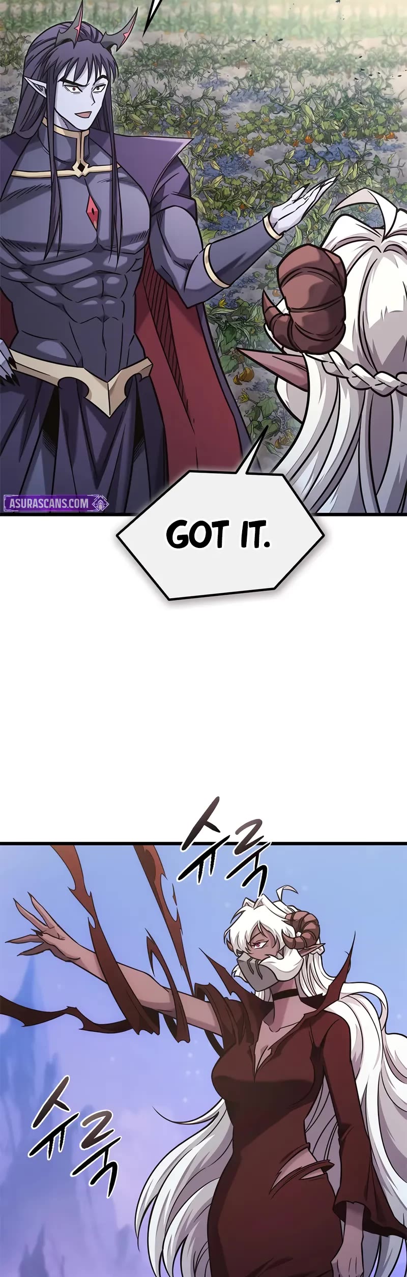 What a Bountiful Harvest, Demon Lord! chapter 47 page 15